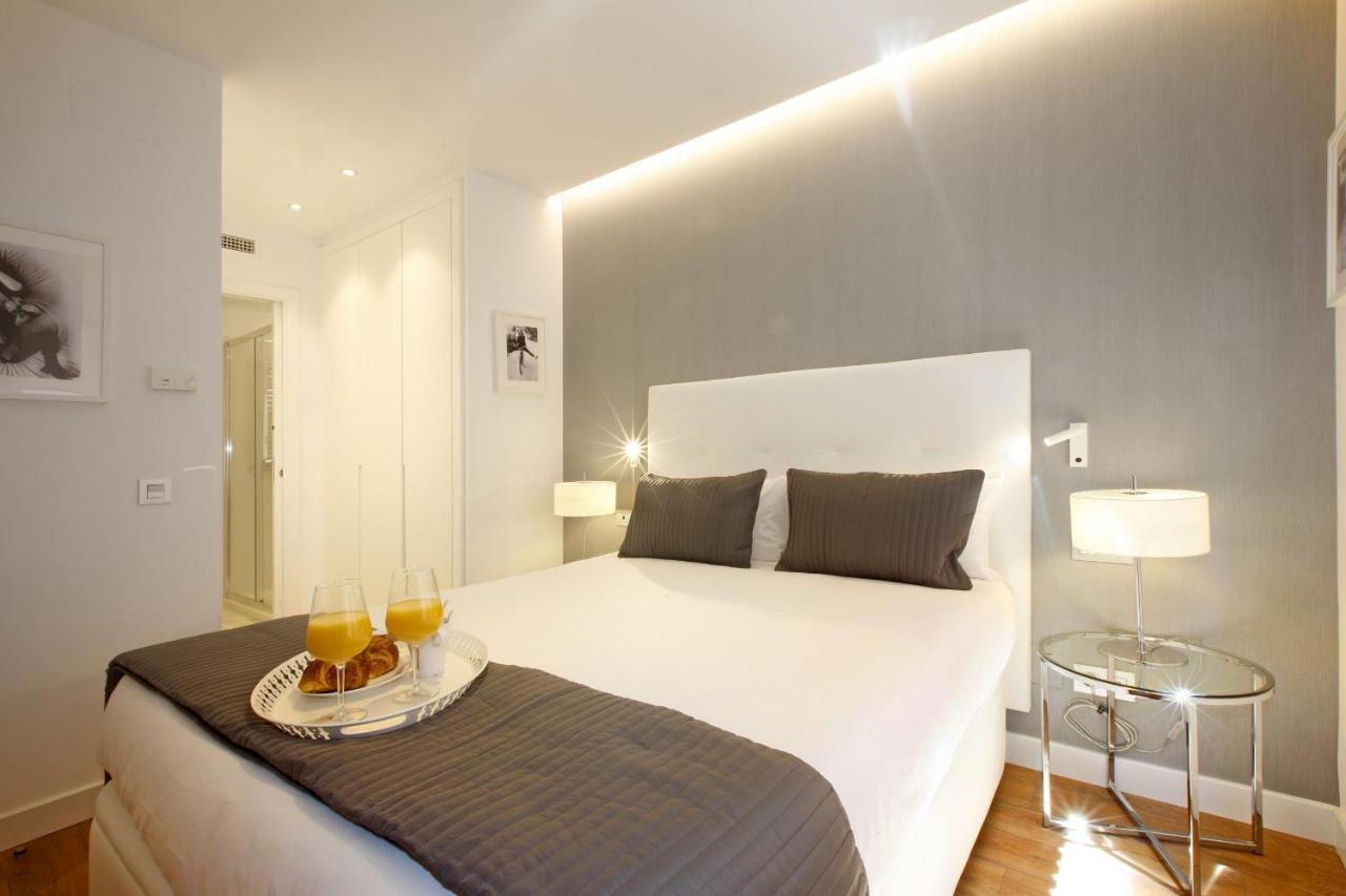 Gran Via Suites Мадрид Экстерьер фото