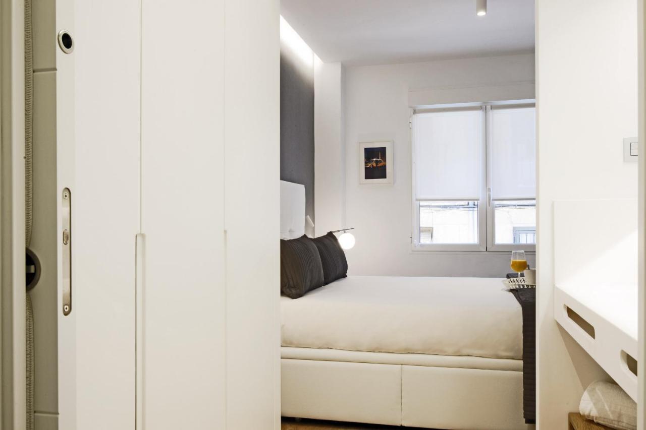 Gran Via Suites Мадрид Экстерьер фото