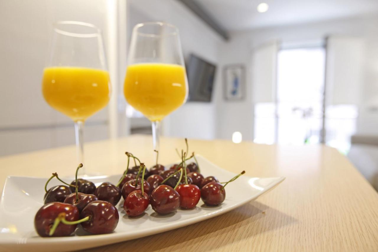 Gran Via Suites Мадрид Экстерьер фото