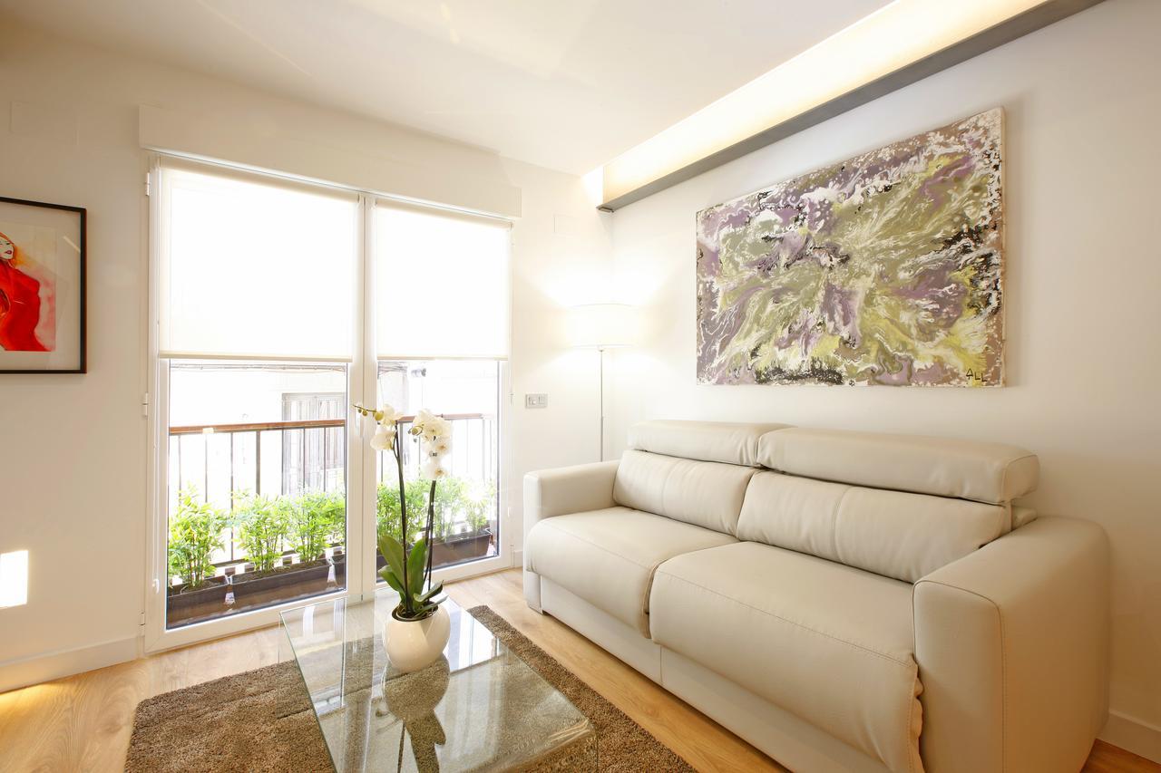 Gran Via Suites Мадрид Экстерьер фото