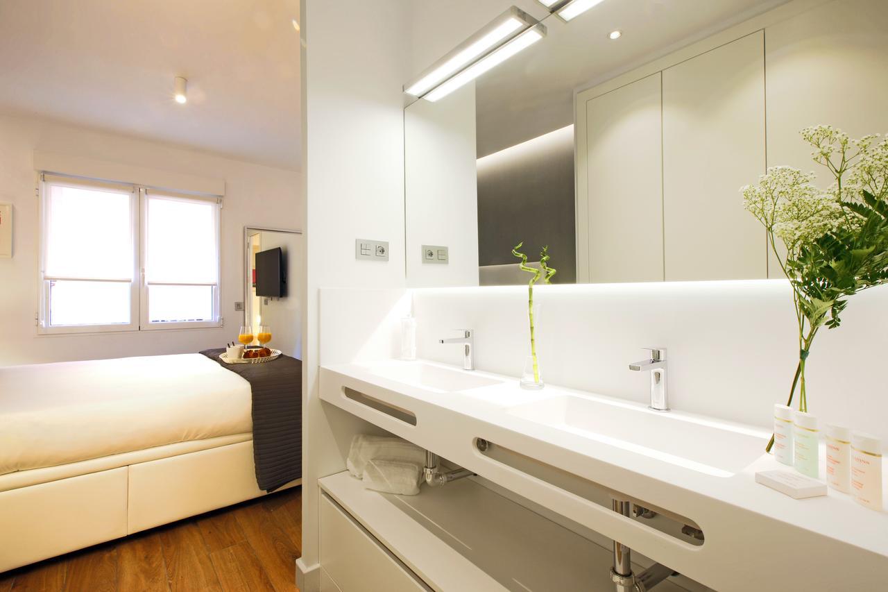 Gran Via Suites Мадрид Экстерьер фото